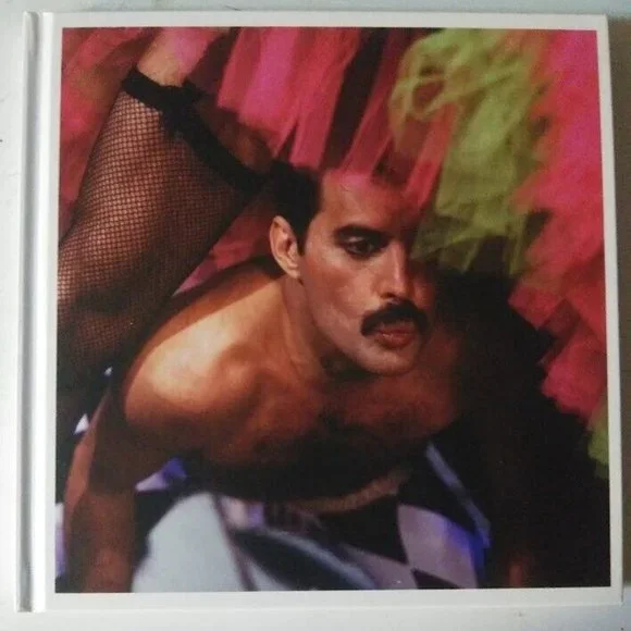 FREDDIE MERCURY NEVER BORING 限定生産 BOX Amazon.com: Never Boring: CDs & Vinyl